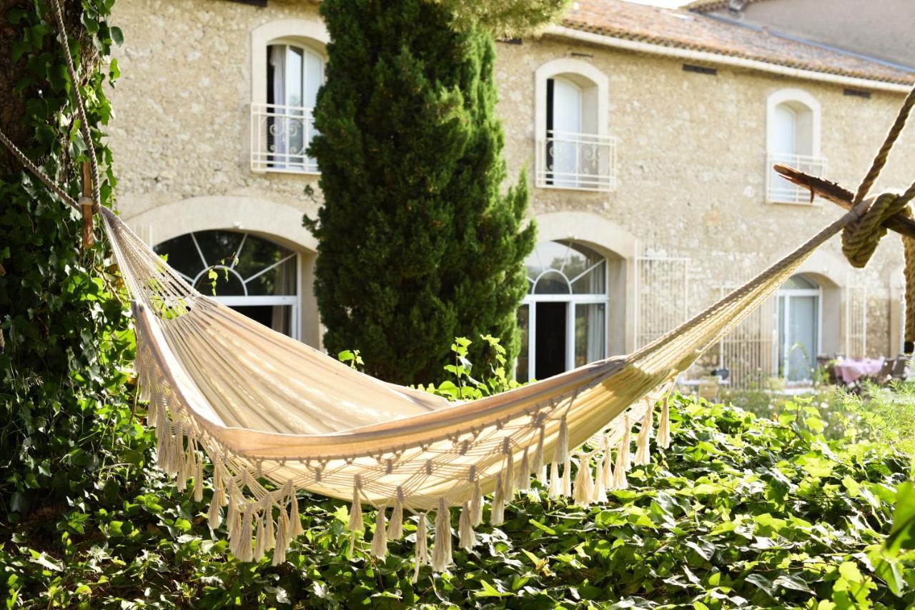 Bed and Breakfast La Bergerie De L'Etang Montels  Esterno foto