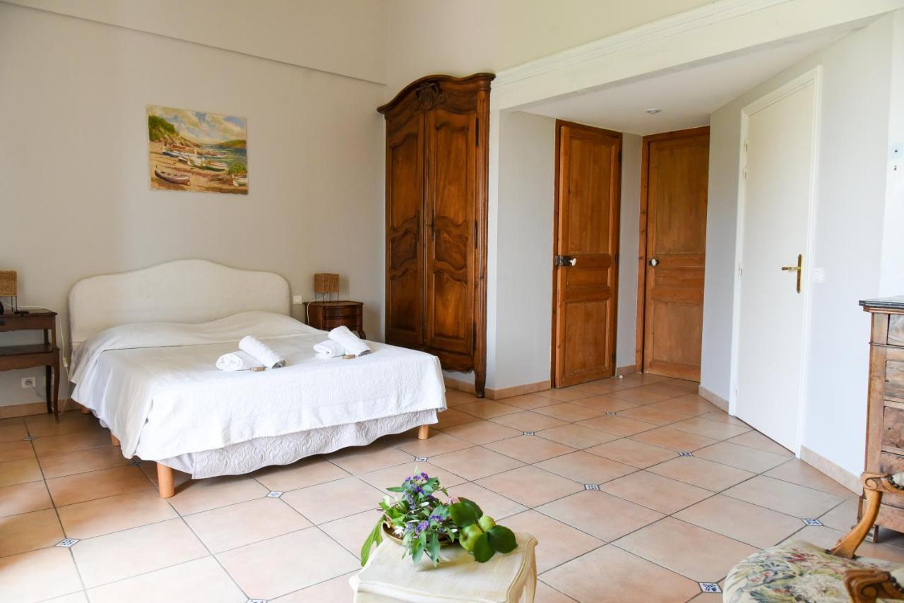 Bed and Breakfast La Bergerie De L'Etang Montels  Esterno foto