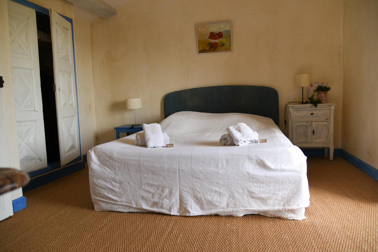 Bed and Breakfast La Bergerie De L'Etang Montels  Camera foto