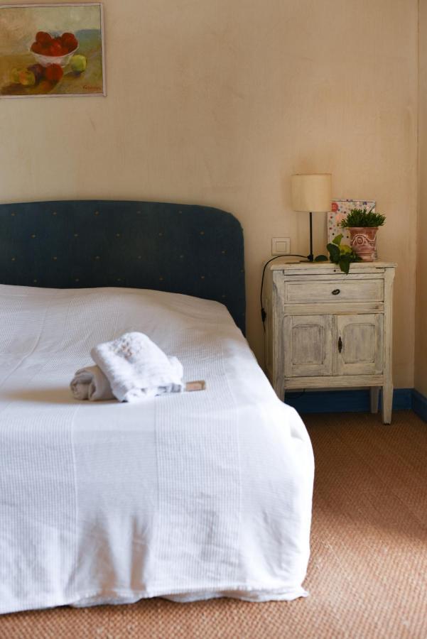 Bed and Breakfast La Bergerie De L'Etang Montels  Esterno foto