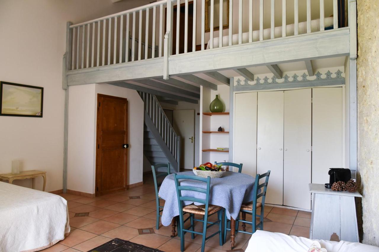 Bed and Breakfast La Bergerie De L'Etang Montels  Esterno foto