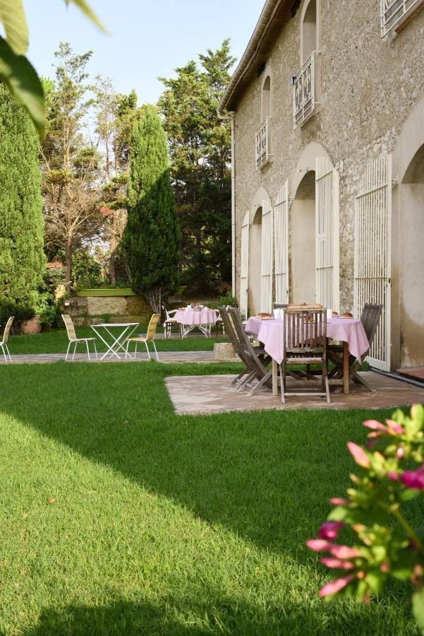 Bed and Breakfast La Bergerie De L'Etang Montels  Esterno foto