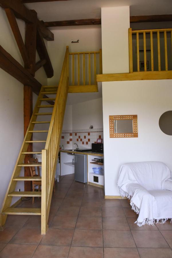 Bed and Breakfast La Bergerie De L'Etang Montels  Camera foto