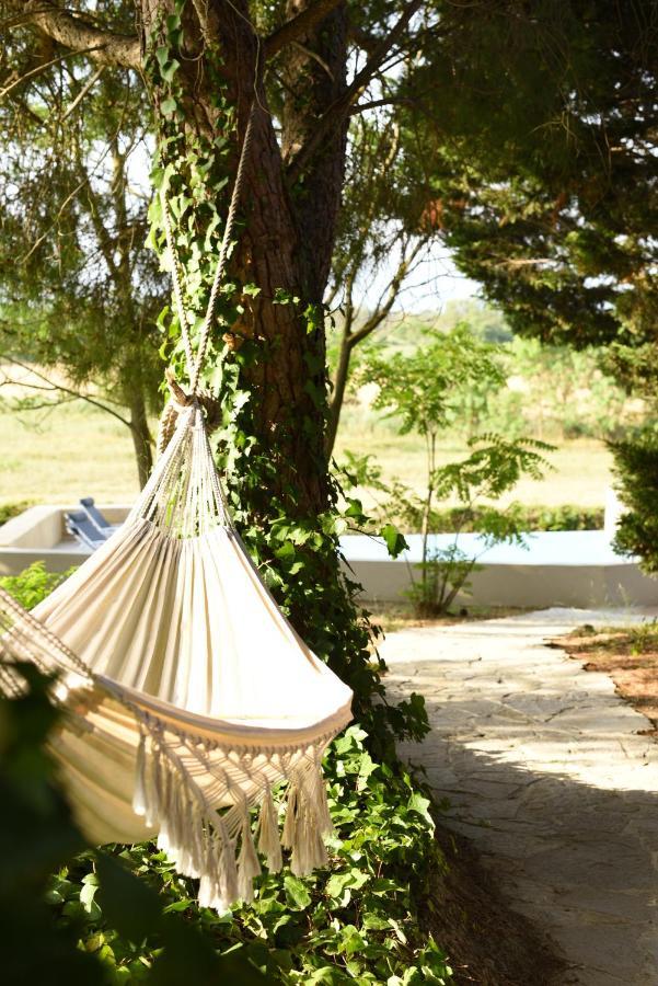 Bed and Breakfast La Bergerie De L'Etang Montels  Esterno foto
