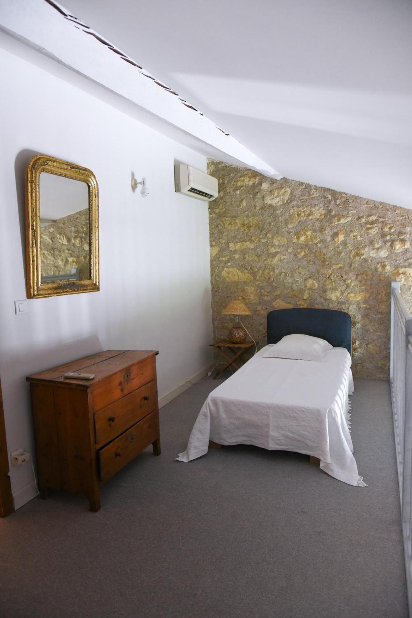 Bed and Breakfast La Bergerie De L'Etang Montels  Camera foto
